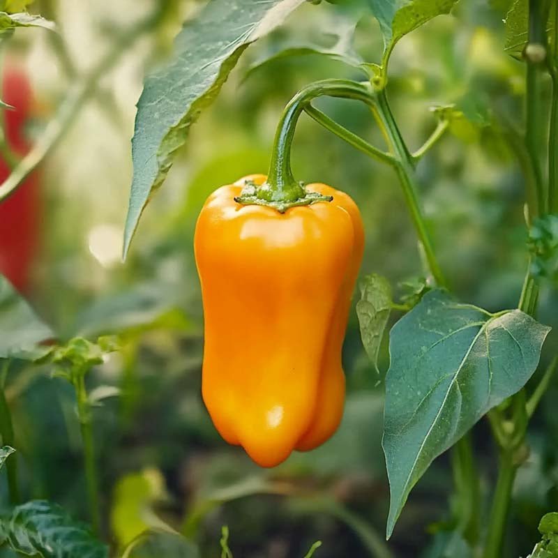 Snackpaprikazaden 'Radja' - 5 biologische zaden