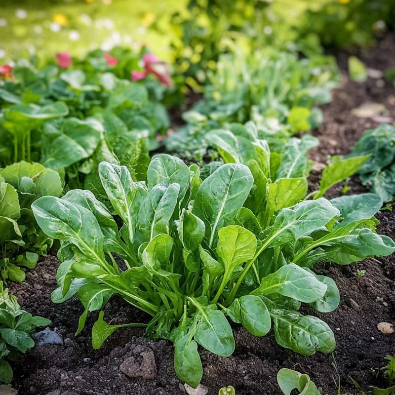 Spinaziezaden 'Butterflay' - 100 biologische zaden