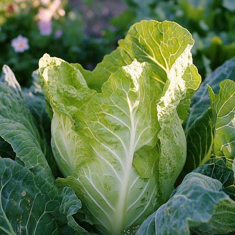 Spitskoolzaden 'Filderkraut' - 100 biologische zaden