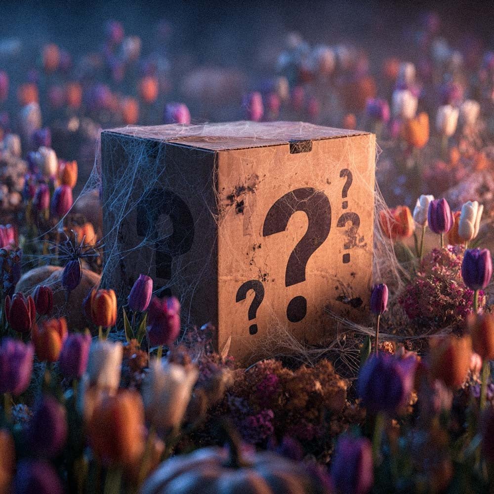 Spooky Tulp Mystery Box