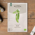 Suikererwtenzaden 'Norli' - 20 biologische zaden