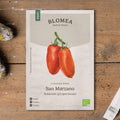 Tomatenzaden 'San Marzano' - 10 biologische zaden