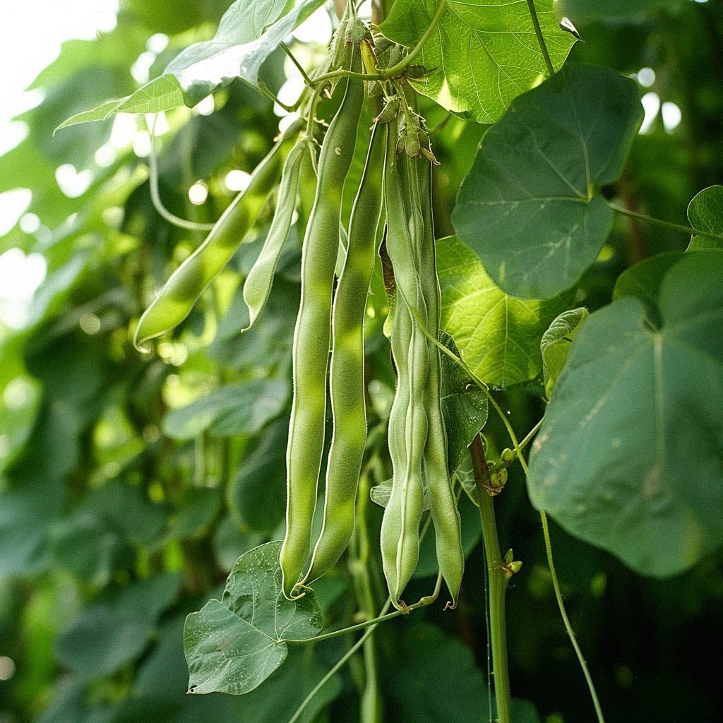 Tuinbonenzaden 'Emergo' - 8 biologische zaden
