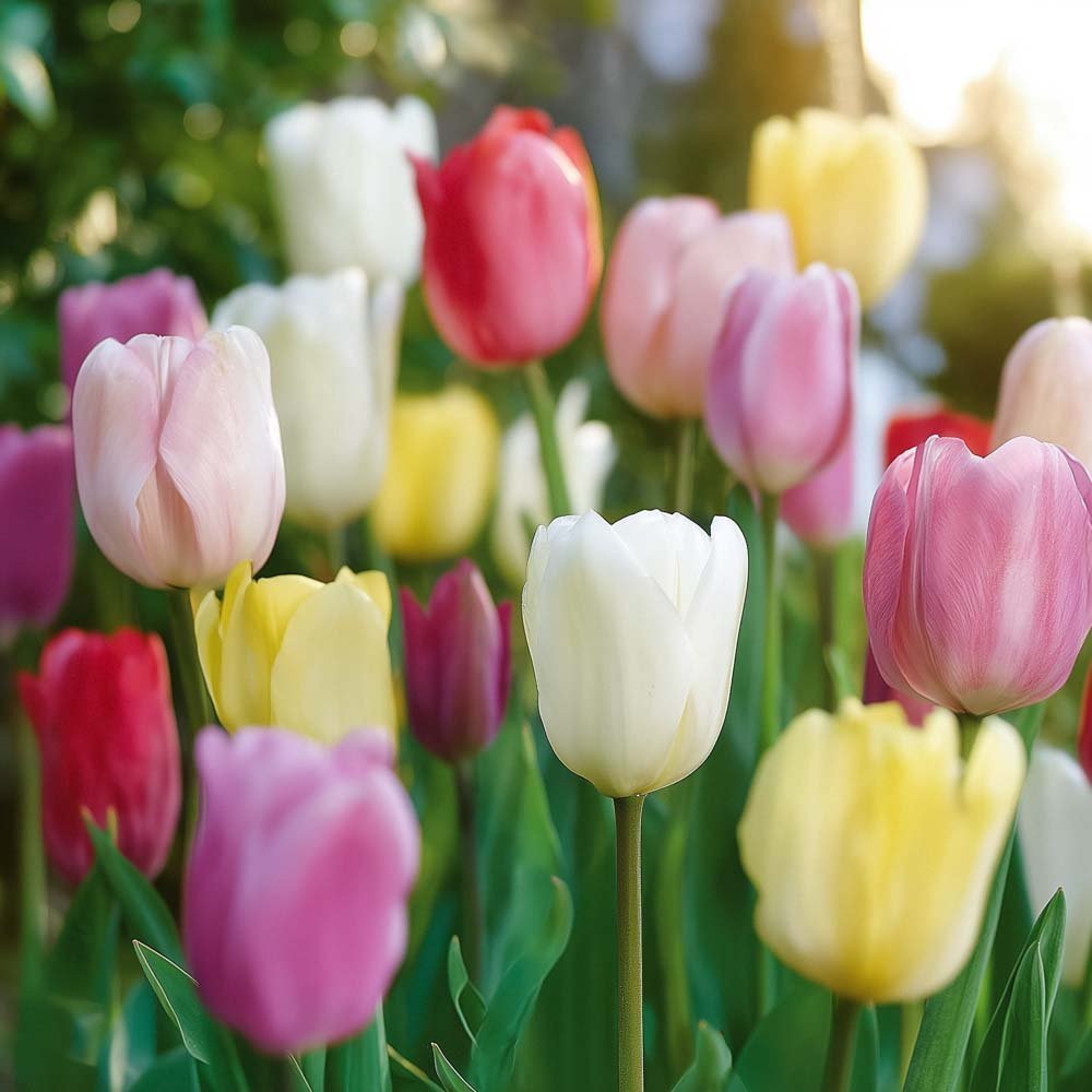 Tulpenmix 'Easter Basket Mixed'