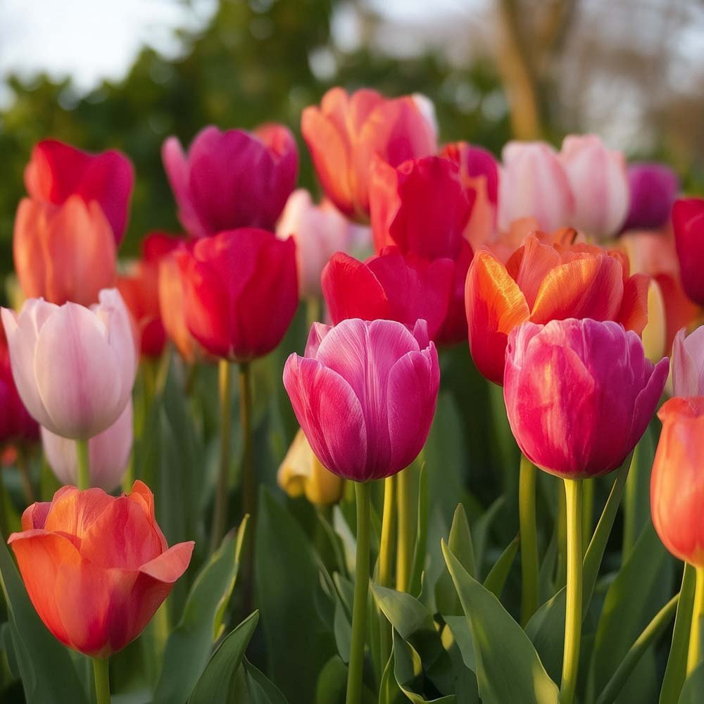 Tulpenmix 'Van Eijk Mixed'