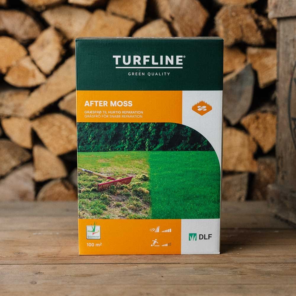 Turfline After Moss, 1 kg (100 m²)