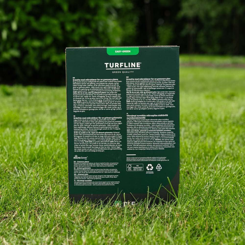 Turfline Easy Green, 1 kg (50 m²)