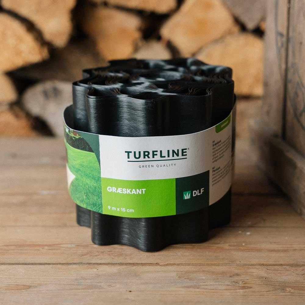 Turfline gazonrand, 9m/15cm