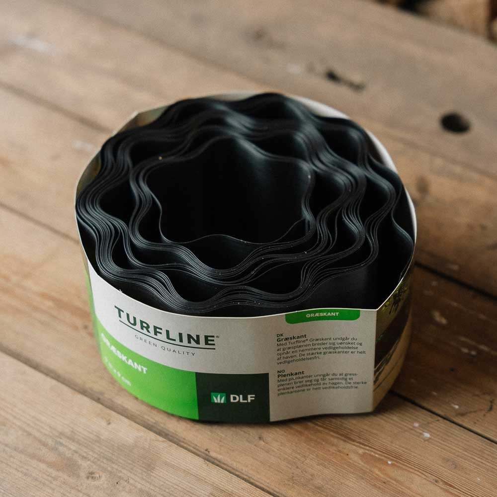 Turfline gazonrand, 9m/9cm