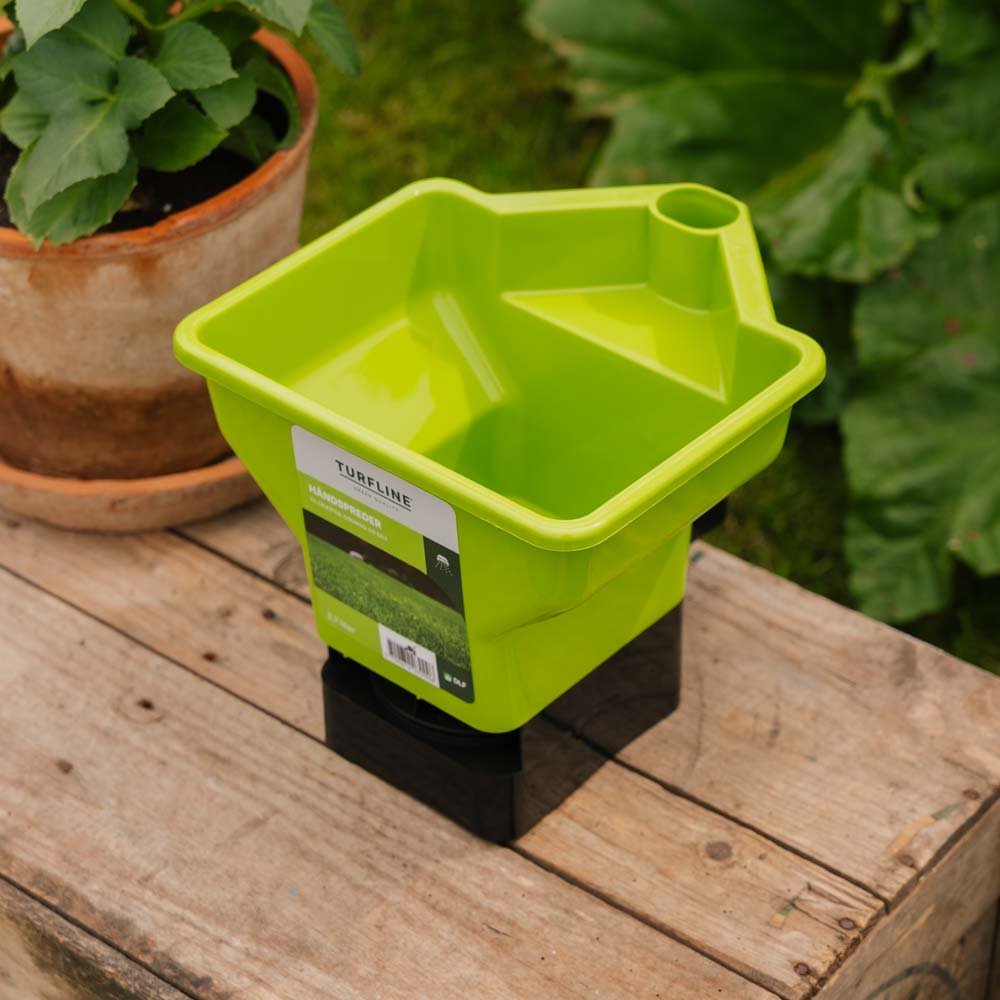 Turfline Handstrooier, 2,7 L