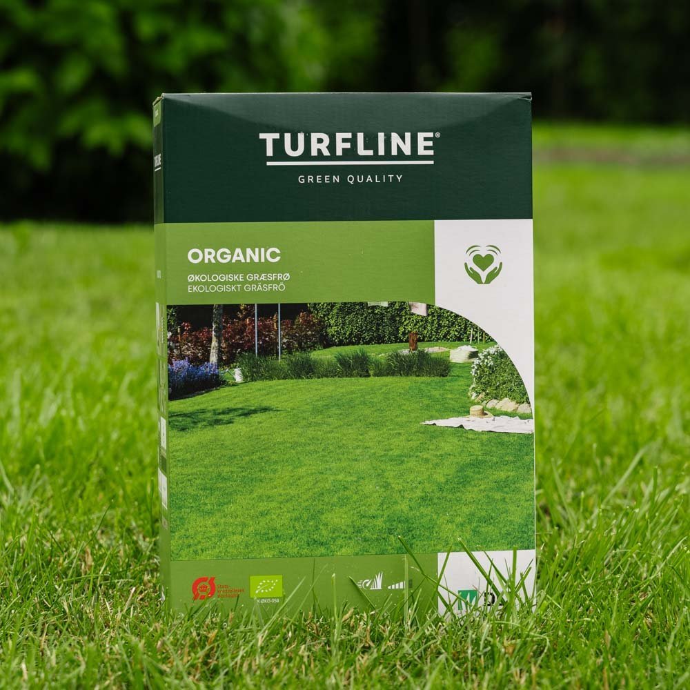 Turfline Organisch, 1 kg (50 m²)