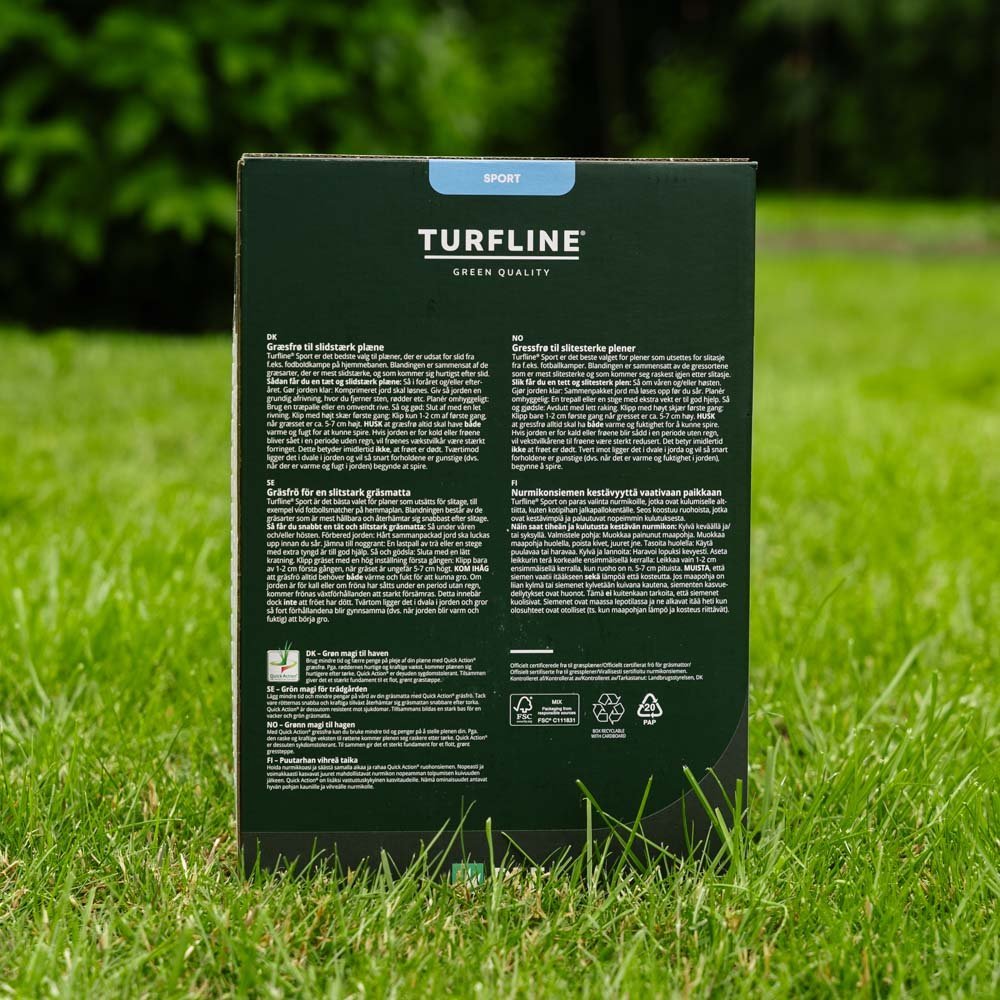 Turfline Sport, 1 kg (50 m²)