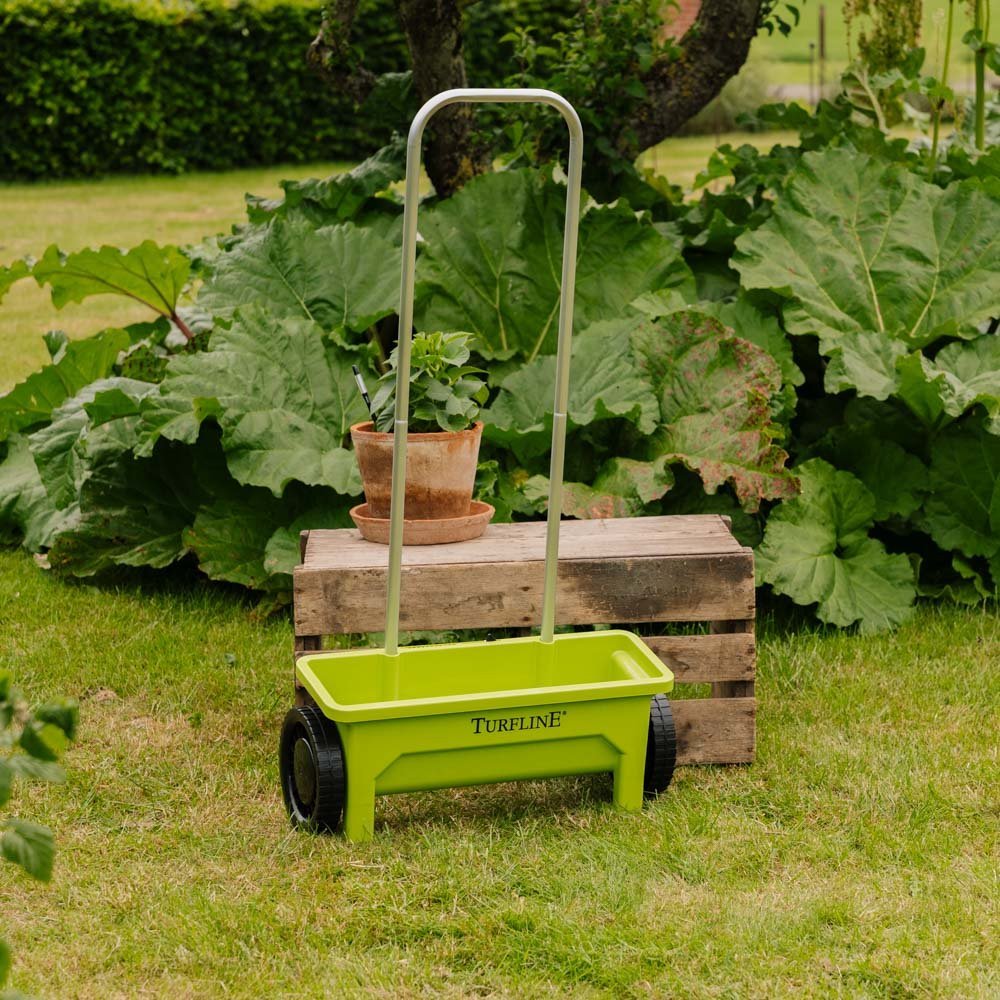 Turfline Spredevogn, 12 L