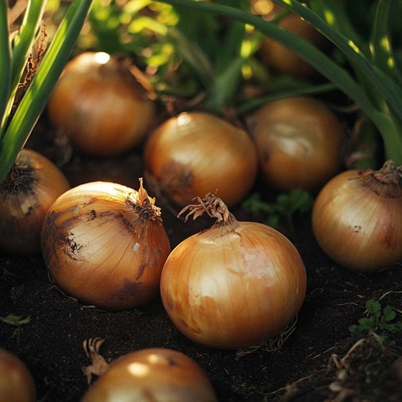 Uienzaad 'Rijnsburger 4' - 100 biologische zaden