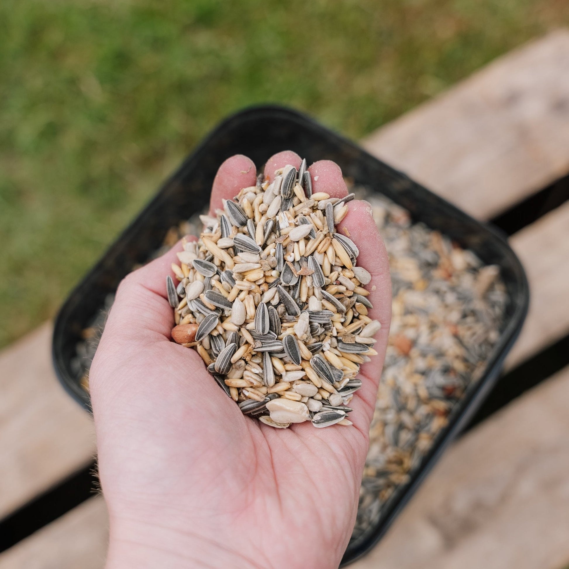 Vogelvoer, Energy de Luxe mix, 5 L