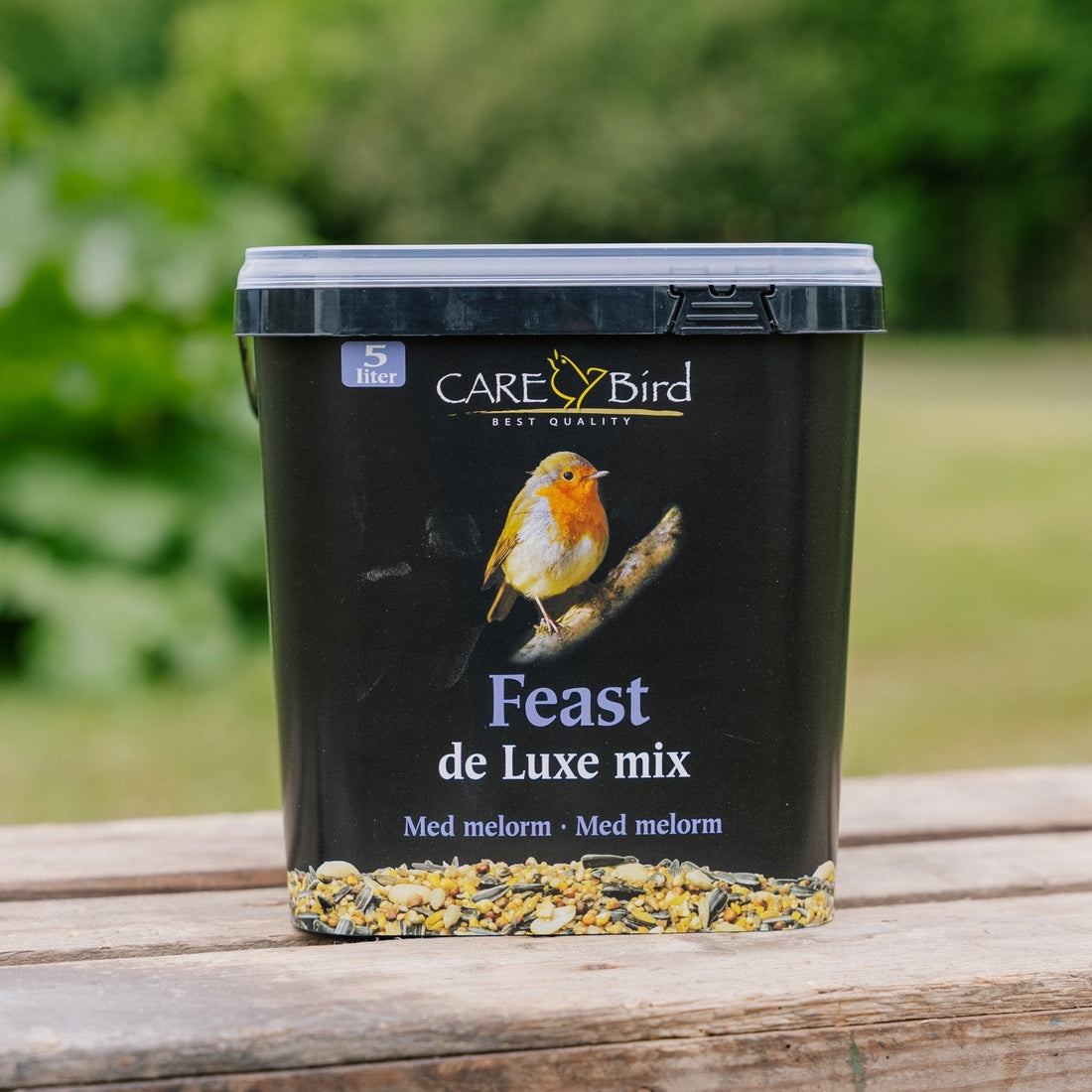 Vogelvoer, Feast de Luxe, 5 L