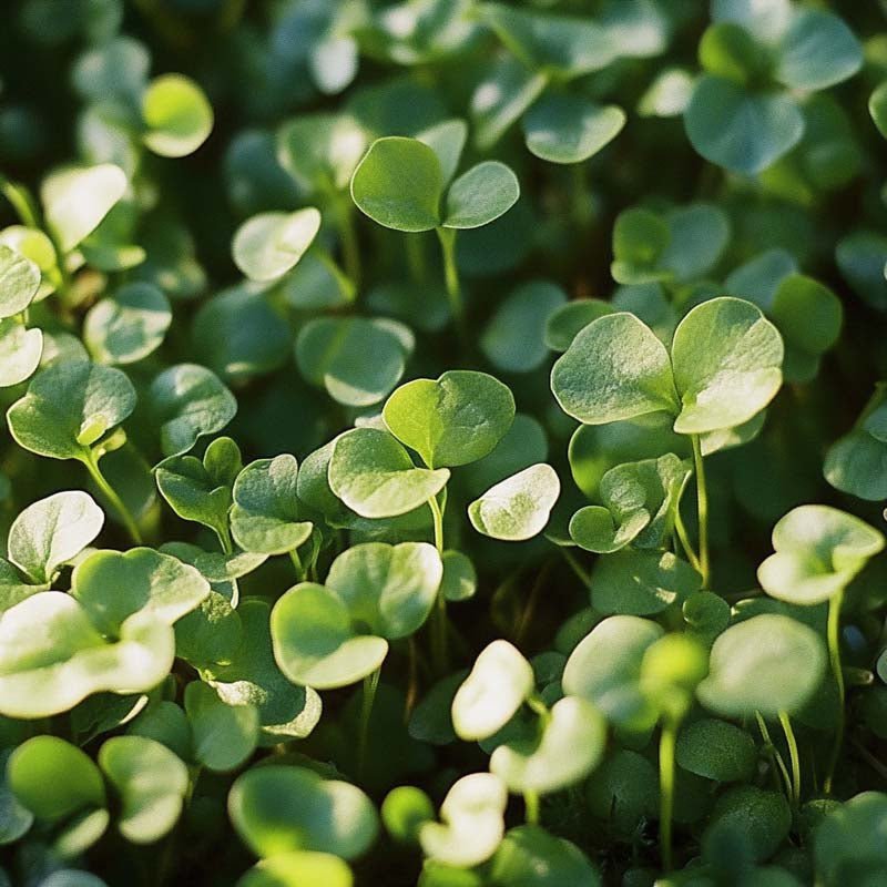 Waterkerszaden - 500 biologische zaden