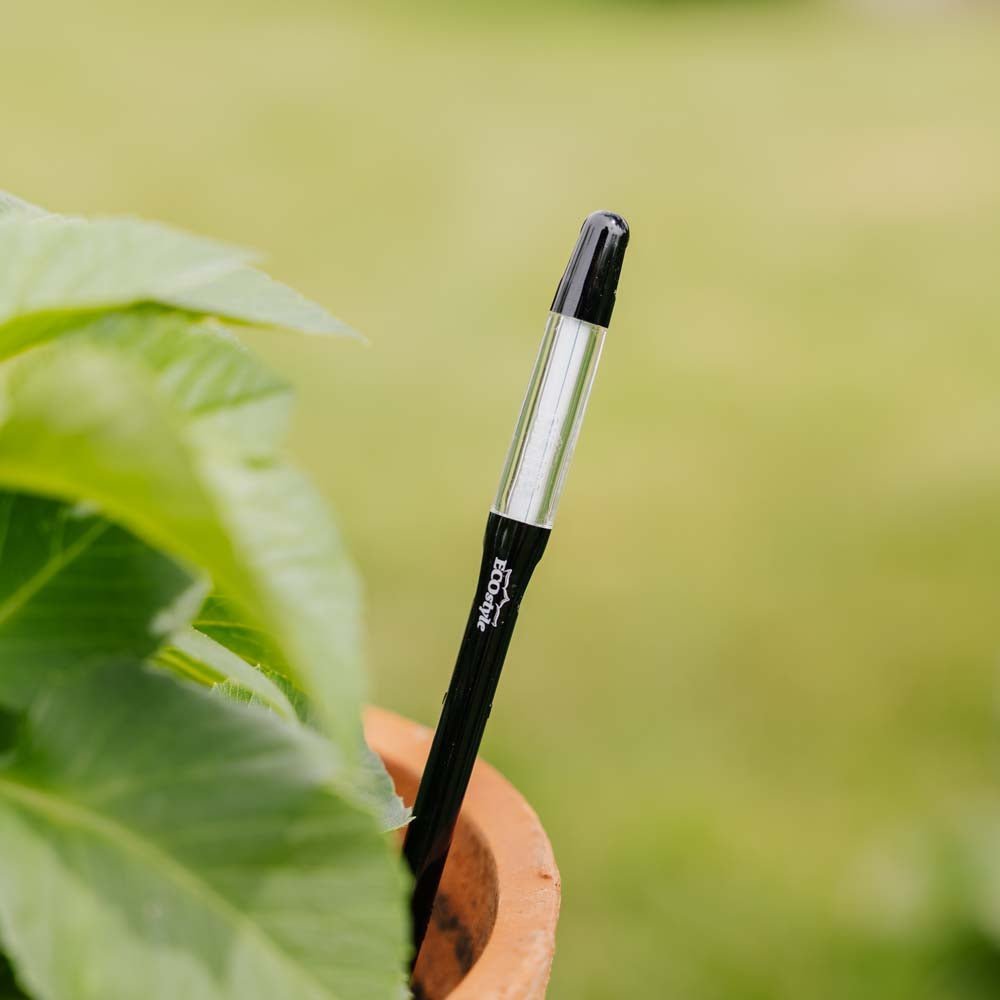 Watermeter voor kamerplanten