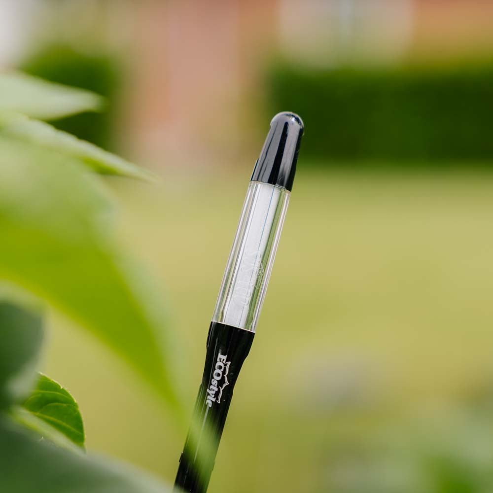 Watermeter voor kamerplanten