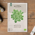 Winterkerszaden 'Bittercress' - 150 biologische zaden