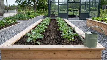 Boerenkool planten afstand - Blomea.be