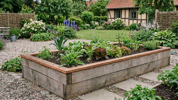 Slakken in plantenbak - Blomea.be