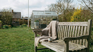 Tuin in april - Blomea.be