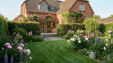 Tuin in juni - Blomea.be