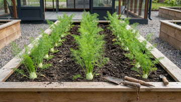 Venkel planten afstand - Blomea.be