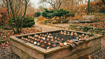 Wat zaaien in november - Blomea.be