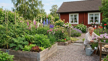 Zomer in de tuin - Blomea.be