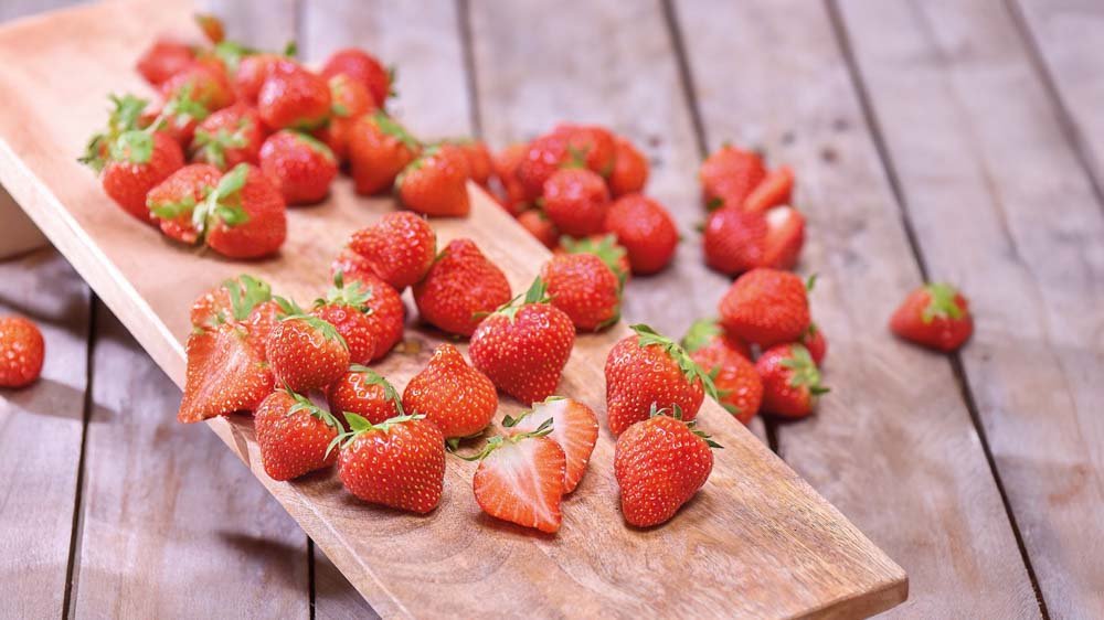 Aardbeien - Blomea.be