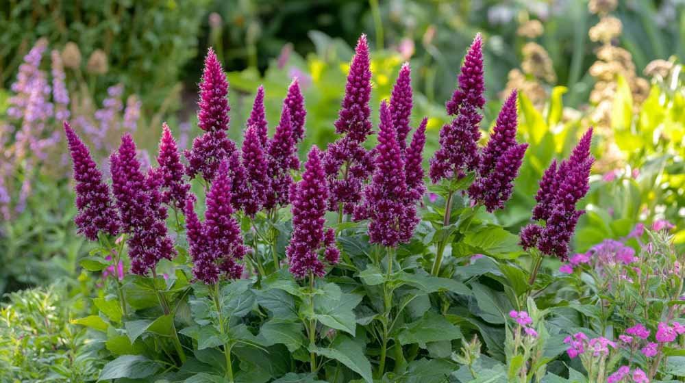 Amarant zaden - Blomea.be