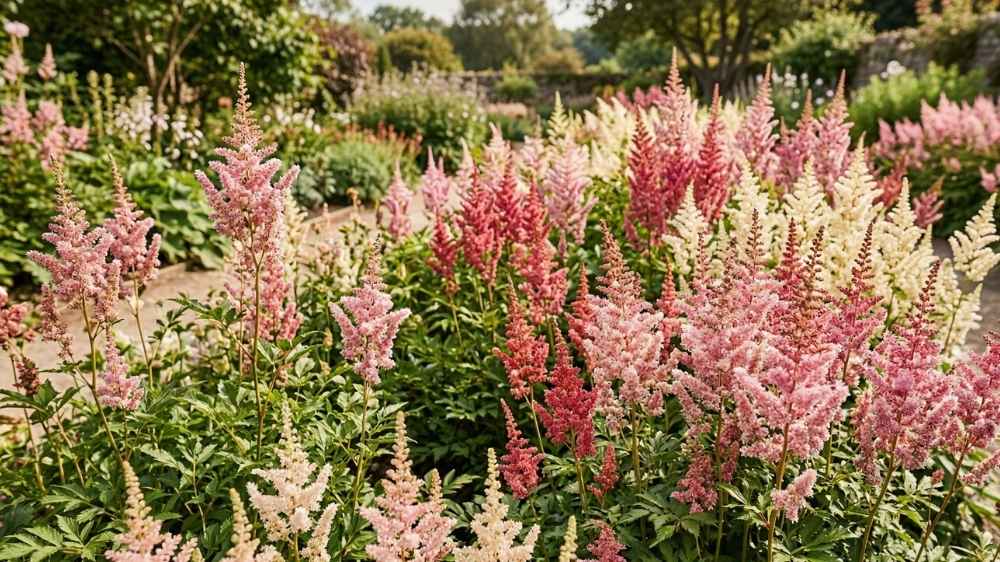 Astilbe - Blomea.be