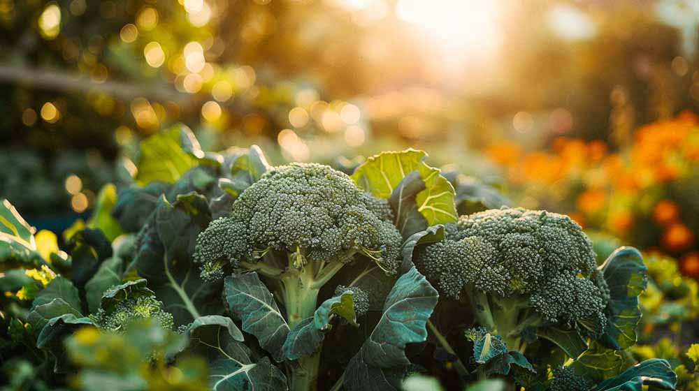 Broccoli zaden
