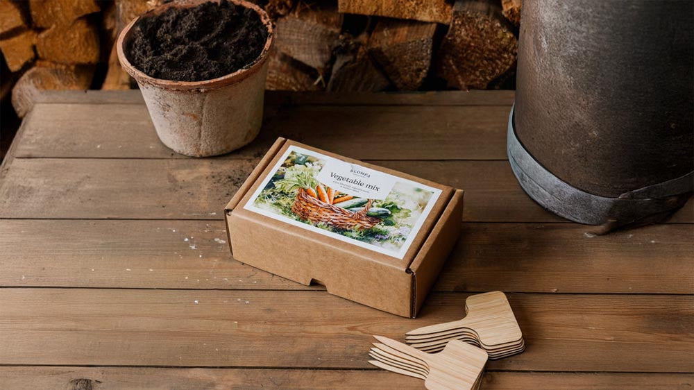 Cadeau voor tuinliefhebber - Blomea.be