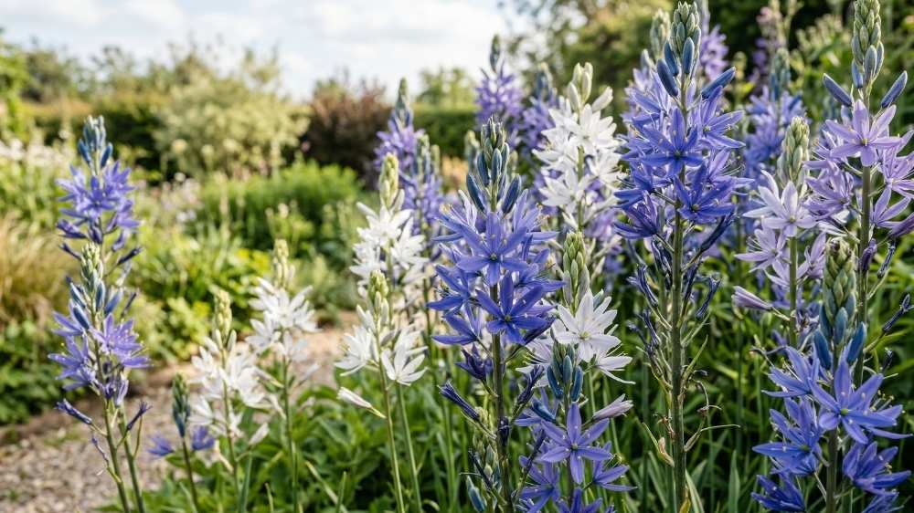 Camassia - Blomea.be