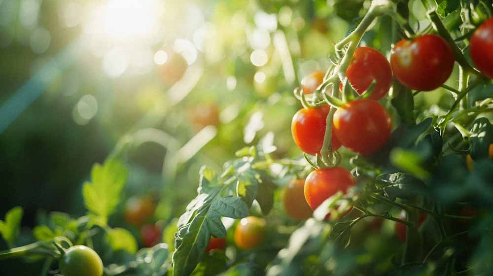 Cherrytomaten zaden - Blomea.be