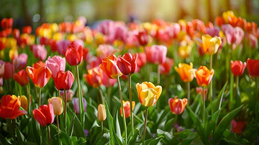 Darwin tulpen