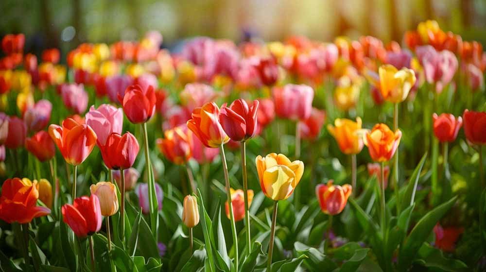 Darwin tulpen - Blomea.be