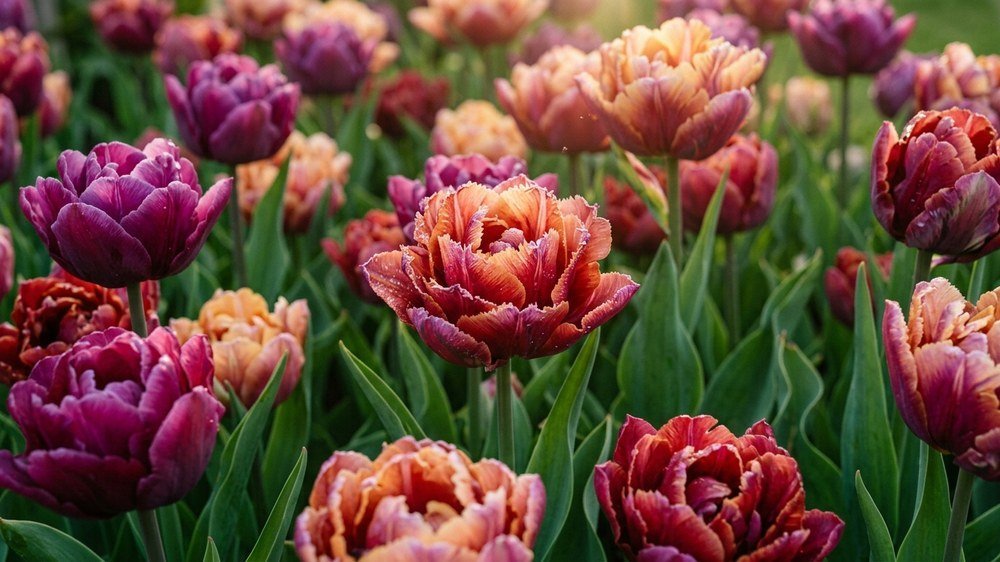 Deluxe tulpen - Blomea.be