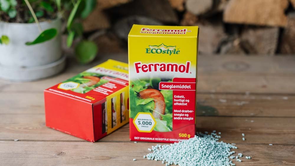 Ferramol - Blomea.be