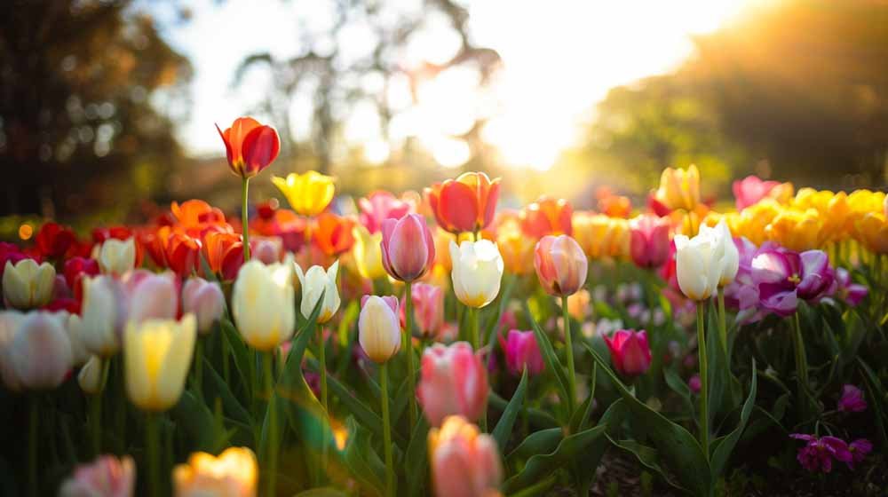 Voorjaarsbloemen