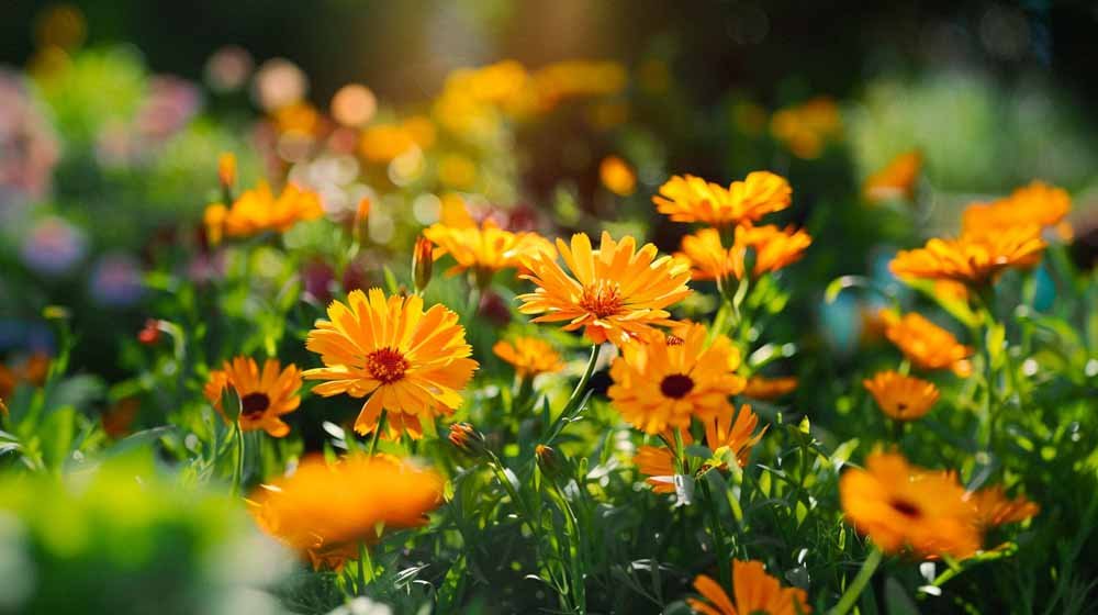 Goudsbloem zaden - Blomea.be