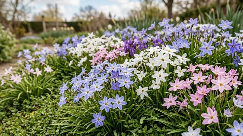 Ipheion - Blomea.be