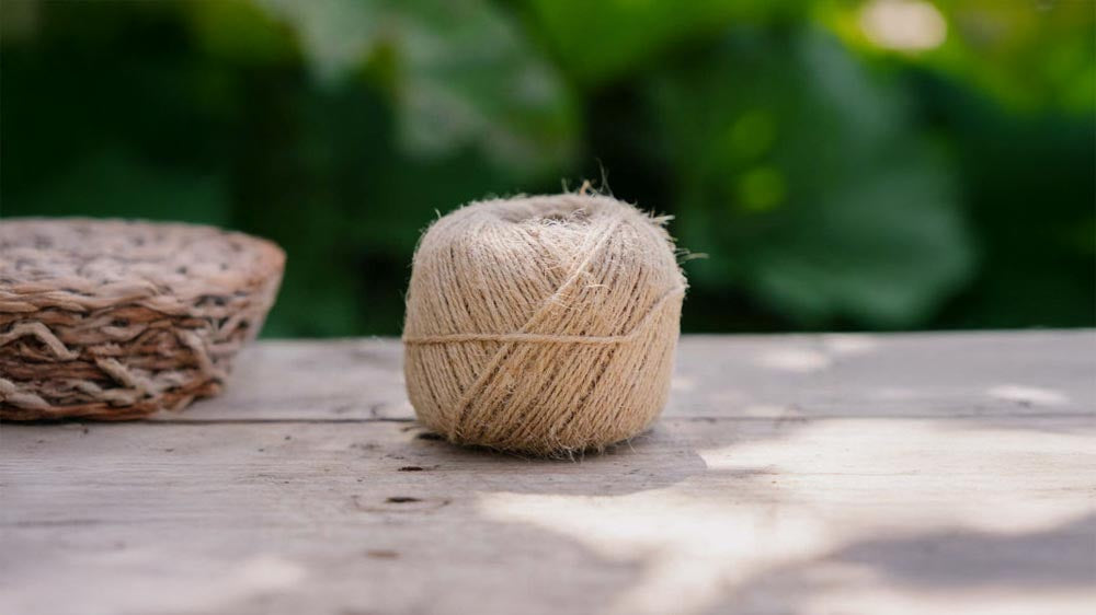 Jute touw - Blomea.be