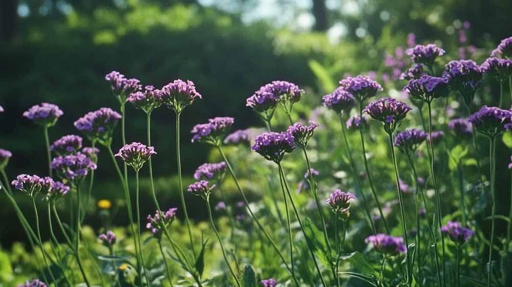 Reuzenverbena zaden