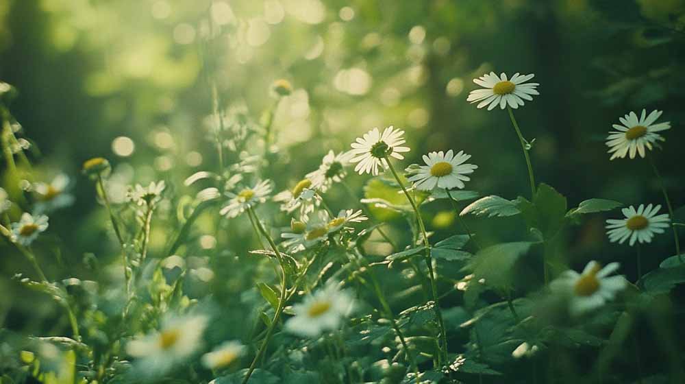 Kamille zaden - Blomea.be