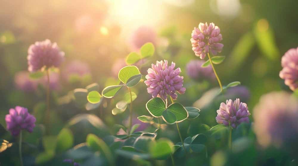 Klaver zaden - Blomea.be