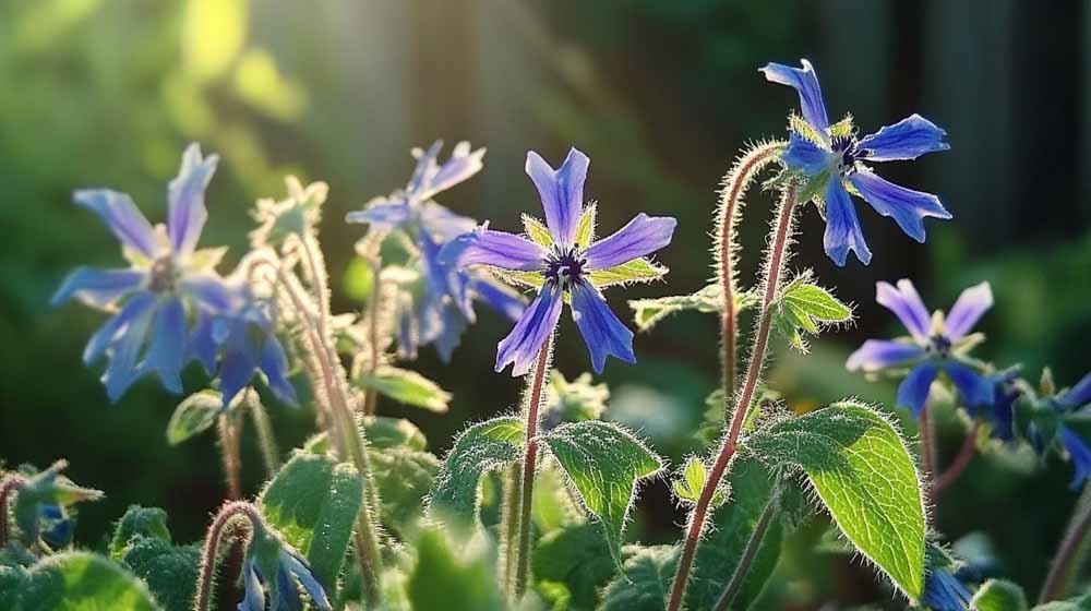 Komkommerkruid zaden - Blomea.be